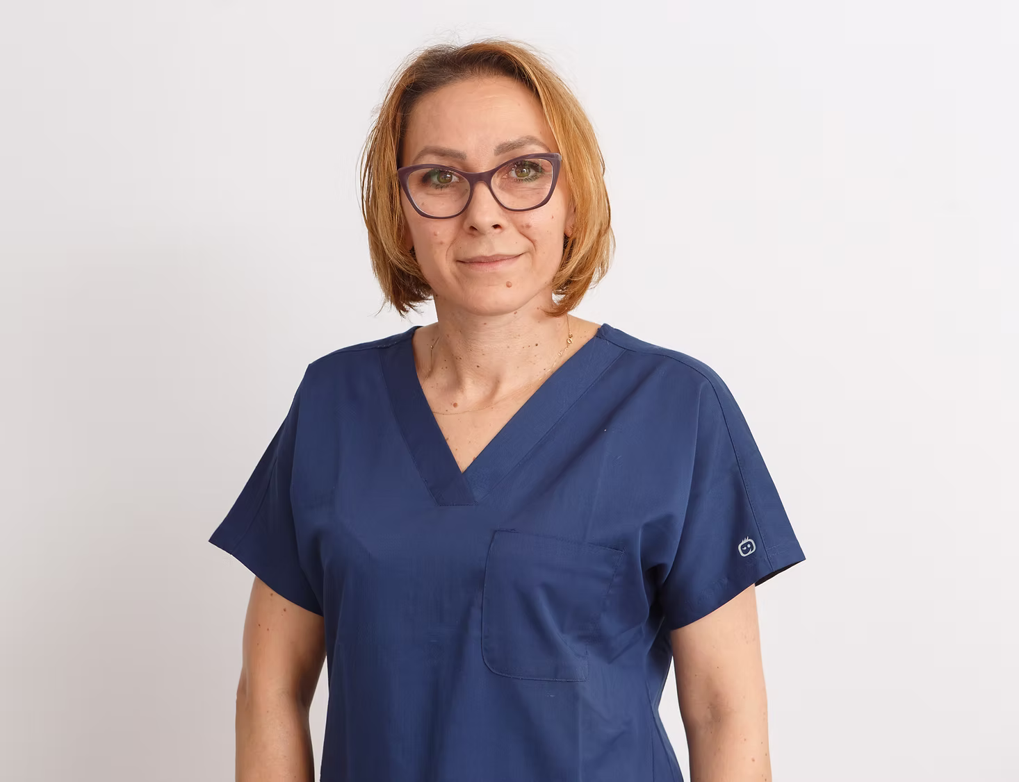 Adriana Silaghi, asistent șef la Atelierul de Zâmbete