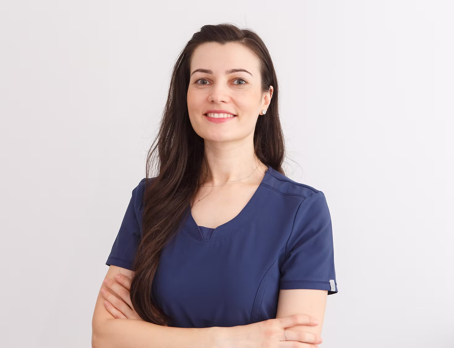 Dr. Larisa Tiris, medic specialist endodonție la Atelierul de Zâmbete