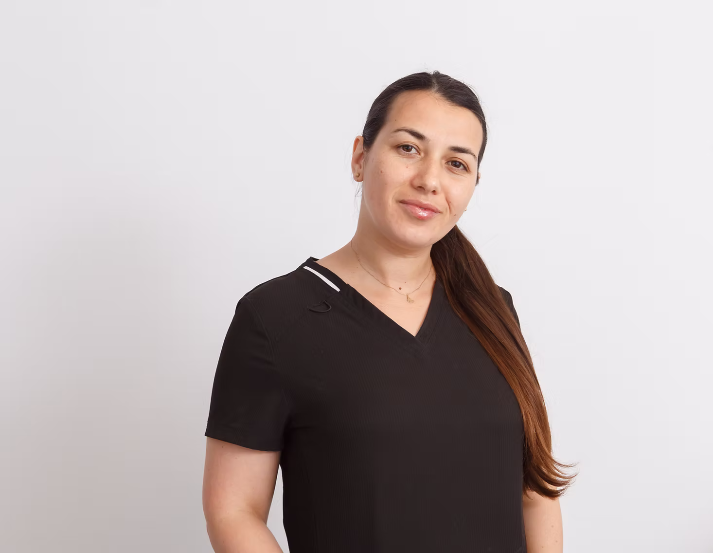 Cristina Gheorghe, asistent implantologie la Atelierul de Zâmbete
