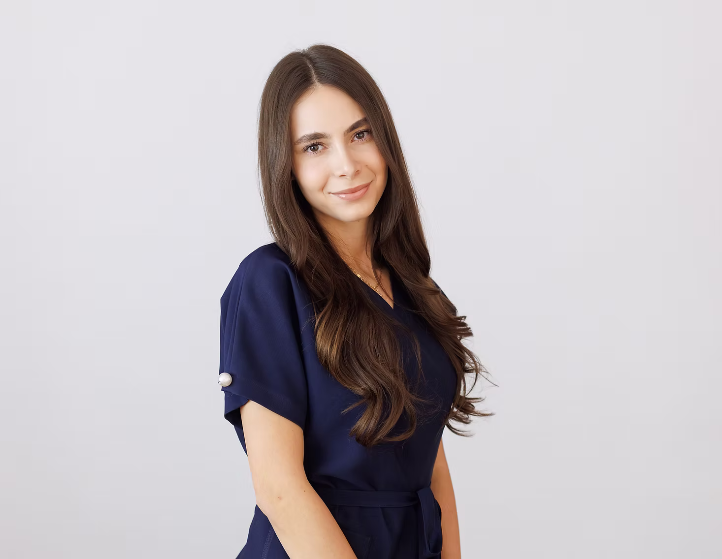 Bianca Aad, studentă stomatologie UMFCD la Atelierul de Zâmbete